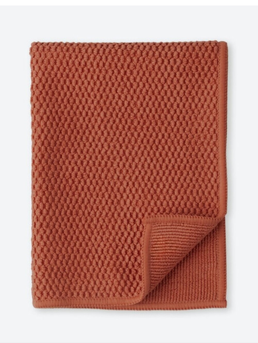 Norwex Diamond Texture Kitchen Cloth - Lingonberry